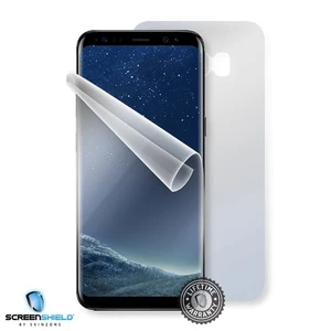 ScreenShield fólia egész felületre for Samsung Galaxy S8 - G950F - Élettartam garancia