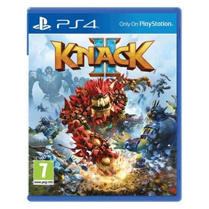 Knack 2 - PS4