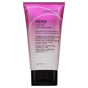 Joico ZeroHeat Thick Hair Air Dry Styling Créme bezoplachová starostlivosť pre tepelnú úpravu vlasov 150 ml