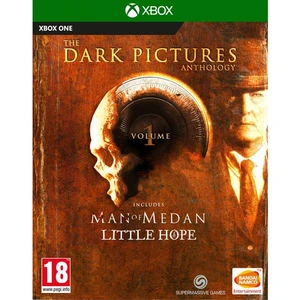 The Dark Pictures Anthology: Volume 1 (Man of Medan & Little Hope Limited Edition) - XBOX ONE