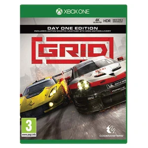 GRID - XBOX ONE