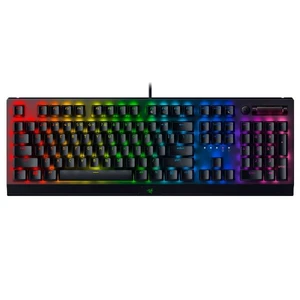 Herná klávesnica Razer BlackWidow V3 (Green Switch) US RZ03-03540100-R3M1