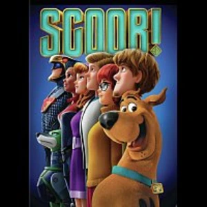 Scoob! - DVD