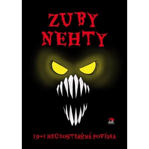 Zuby nehty - Ivona Březinová