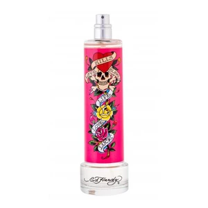 Christian Audigier Ed Hardy Woman 100 ml parfumovaná voda tester pre ženy