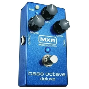 Dunlop MXR M288 Bass Octave Deluxe