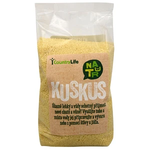 Country Life BIO Kuskus 500 g