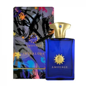 Amouage Interlude Man - EDP 100 ml