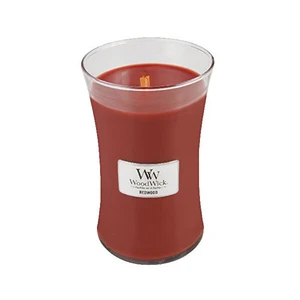 WoodWick Vonná sviečka váza Redwood 609,5 g