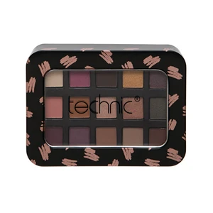 Technic Paletka očních stínů Eyeshadow Tin 13,5 g