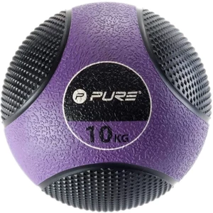 Pure 2 Improve Medicine Ball Lila 10 kg