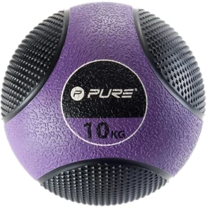 Pure 2 Improve Medicine Ball Purpurová 10 kg