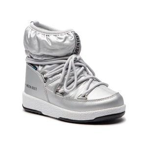 Buty dziecięce Moon Boot Low Nylon WP 34051800 002