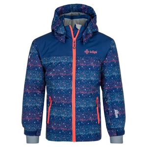 Kilpi JENOVA-JG DARK BLUE girls' jacket