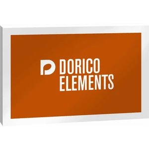 Steinberg Dorico Elements 4