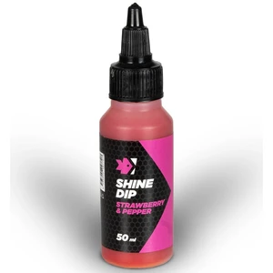 Feeder expert shine dip 50 ml - jahoda pepř