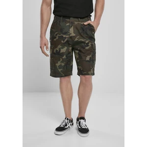 BDU Ripstop Shorts Woodland