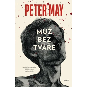 Muž bez tváře - Peter May