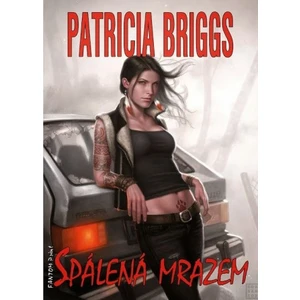 Spálená mrazem - Patricia Briggs - e-kniha