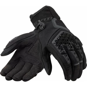 Rev'it! Gloves Mangrove Black M Mănuși de motocicletă