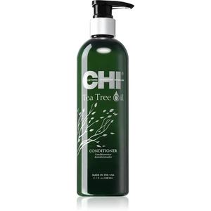 CHI Tea Tree Oil Conditioner odżywka wzmacniająca do wrażliwej skóry głowy 340 ml