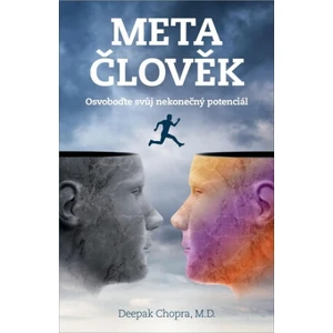 Metačlověk - Deepak Chopra