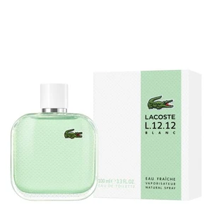 Lacoste Eau de Lacoste L.12.12 Eau Fraiche toaletní voda pro muže I. 100 ml