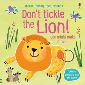 Don´t Tickle the Lion! - Sam Taplin