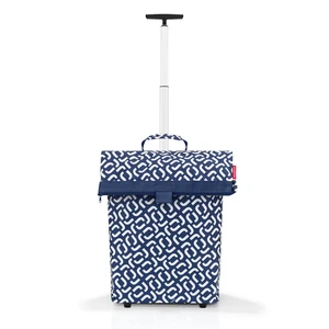 Nákupní vozík Reisenthel Trolley M Signature navy