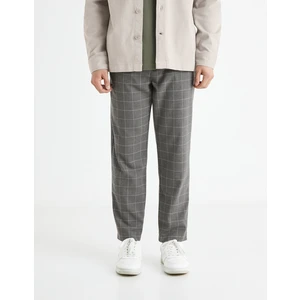 Celio Patterned 24h Pants - Men