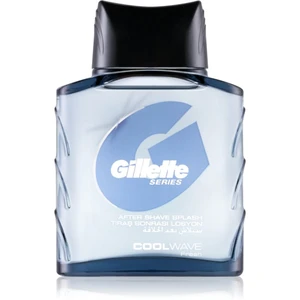 Gillette Series Cool Wave voda po holení 100 ml