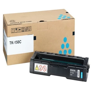 Kyocera Mita TK-150C azurový (cyan) originální toner