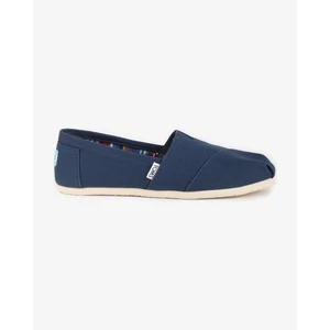 Toms - Espadrilky Canvas Classic