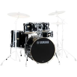 Yamaha SBP2F5 Stage Custom Birch Raven Black