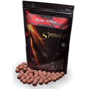 Sportcarp boilies glm krill-250 g 18 mm