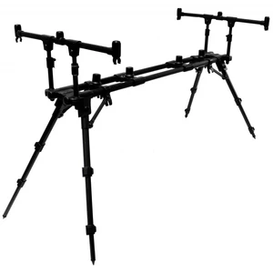 ZFISH Rod Pod Construct 3 Rods + 2x Indicator ZFX Mini Rod Pod, Pique