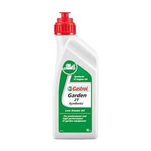 Motorový olej Castrol GARDEN SYNTHETIC 2T 1L