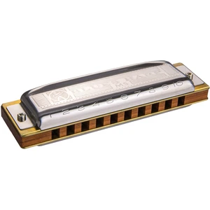 Hohner Blues Harp MS G Diatonikus szájharmonika