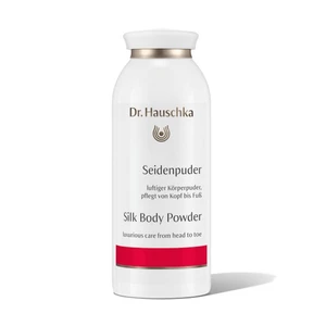 Dr. Hauschka Hodvábny púder (Silk Body Powder) 50 g