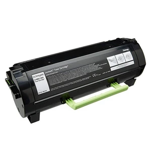 Lexmark X264H80G, black, 9000 str., return, high capacity, originálny toner