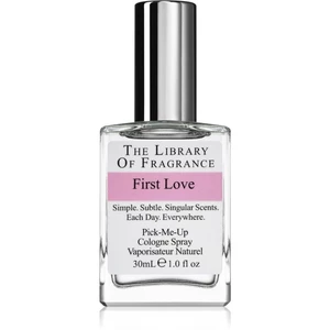 The Library Of Fragrance First Love woda kolońska unisex 30 ml