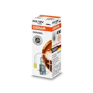 Žárovka OSRAM H3 12V 55 W PK22s, 64151