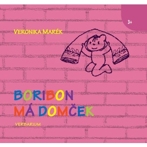 Boribon má domček - Marék Veronika