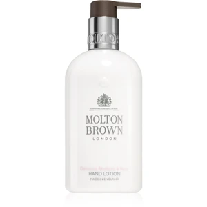 Molton Brown Rhubarb&Rose hydratační mléko na ruce 300 ml