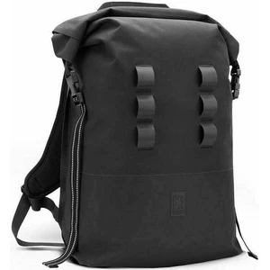 Chrome Lifestyle batoh / Taška Urban Ex 2.0 Rolltop Černá 30 L