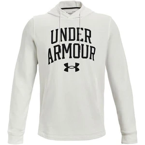 Under Armour Rival Terry Collegiate Onyx White/Black S