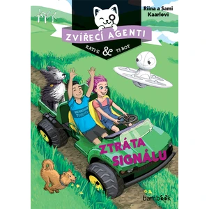 Zvířecí agenti - Ztráta signálu, Kaarlovi Riina a Sami