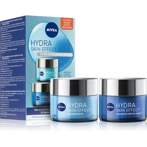 Nivea Hydra Skin Effect darčeková sada (pre intenzívnu hydratáciu pleti)