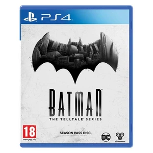 Batman: The Telltale Series - PS4