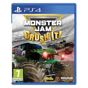 Monster Jam: Crush It - PS4